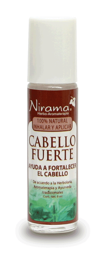 Cabello Fuerte - Castalia Productos 100% Naturales